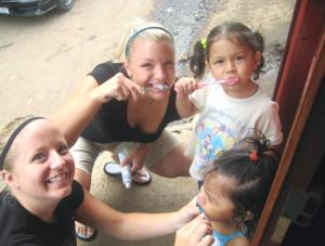 Childcare Volunteer Program Costa Rica